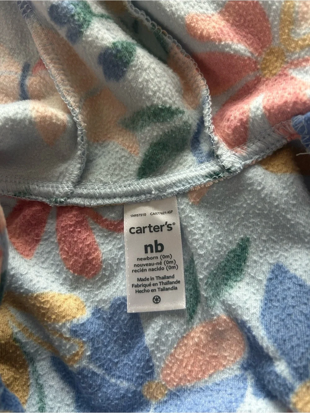 Carter's Newborn Jackets and Dress